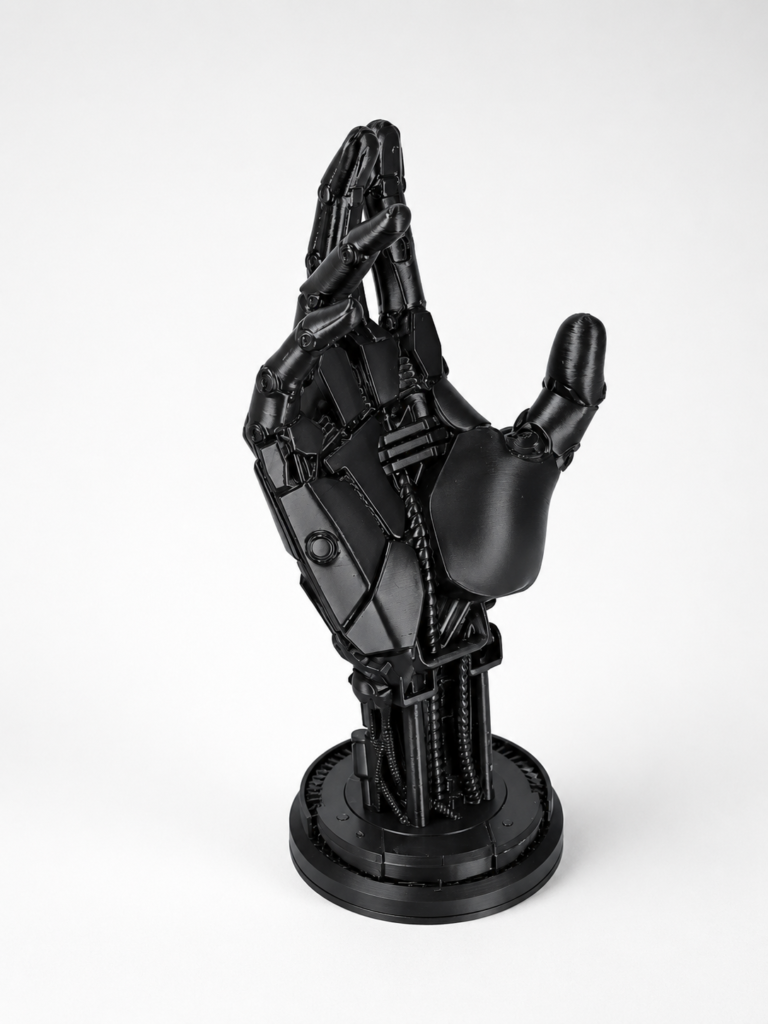 Game Controller Mechanical Hand Holder
