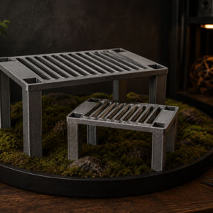 Aquascape Display Platform