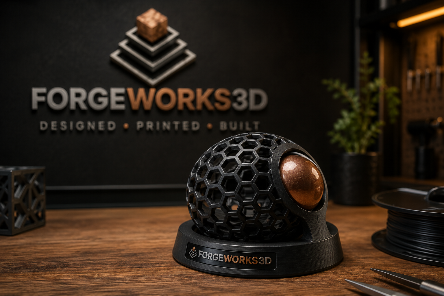 forgeworks 3d mouse