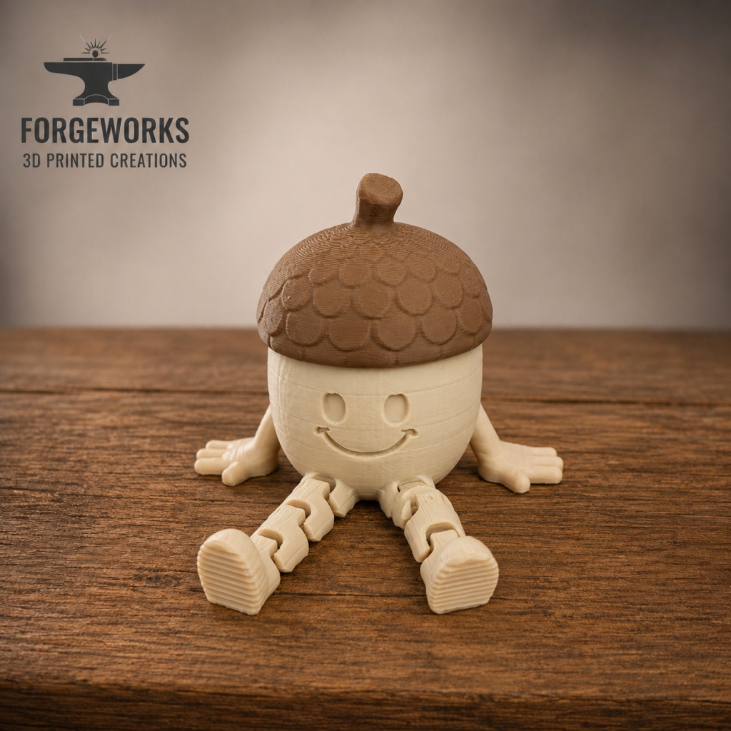 Acorn Buddy