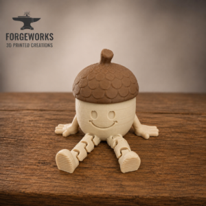 Acorn Buddy