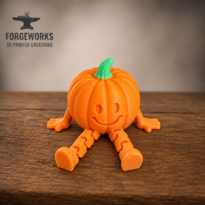 Pumpkin Buddy